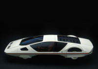 Ferrari (Pininfarina) 512 S Modulo, 1970